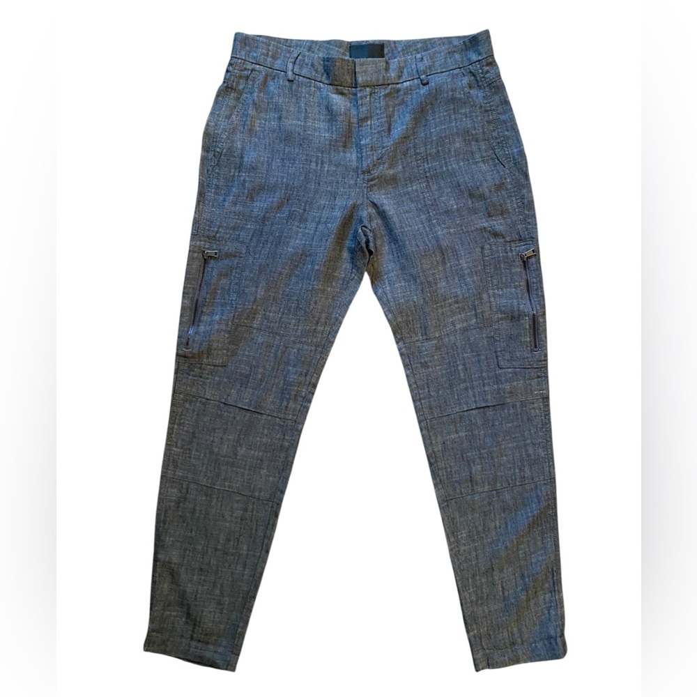 Women’s Vince Linen Cargo Pants 29x28